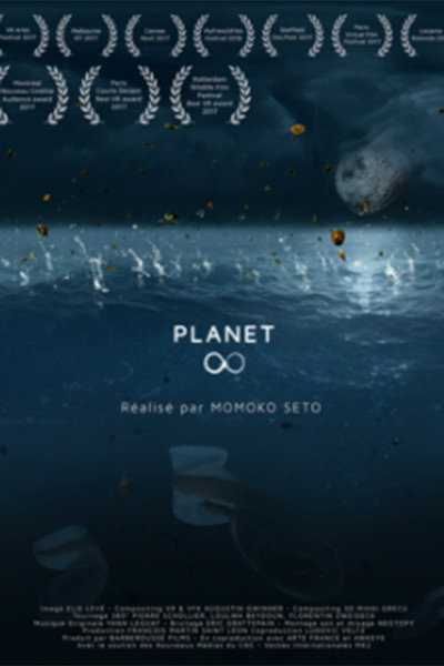 Póster de Planet Infinity