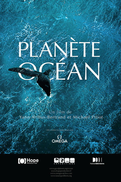 Póster de Planet Ocean