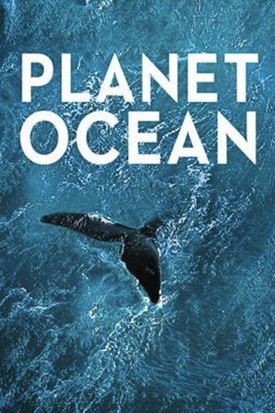 Póster de Planet Ocean