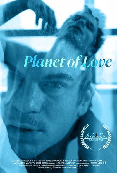 Póster de Planet of Love
