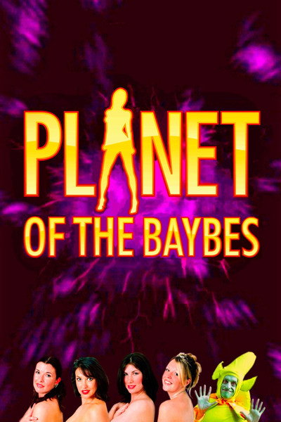 Póster de Planet of the Baybes