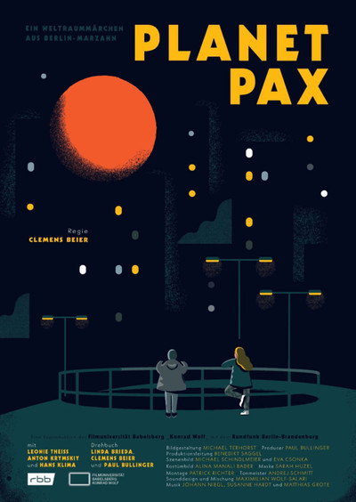 Póster de Planet Pax