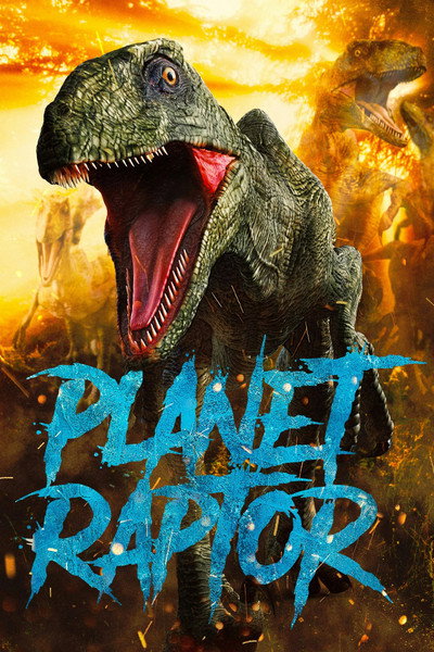 Póster de Planet Raptor