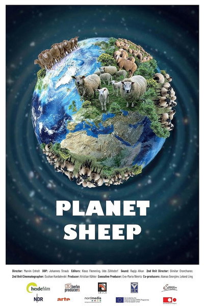Póster de Planet Sheep