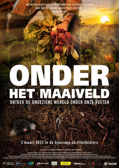 Póster de Planet Soil