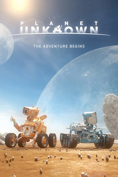 Póster de Planet Unknown