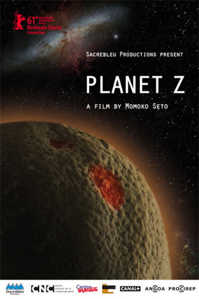 Póster de Planet Z