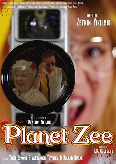 Póster de Planet Zee