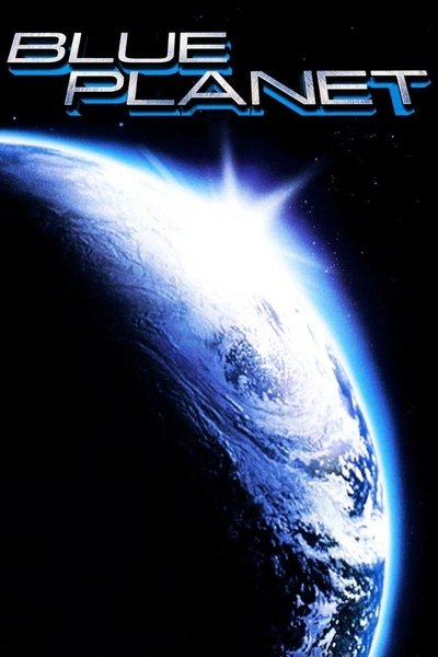 Póster de Planeta azul
