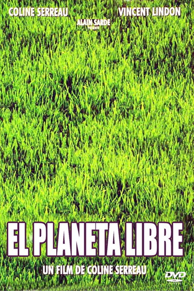 Póster de Planeta libre