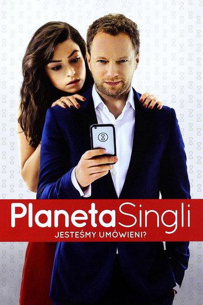 Póster de Planeta solteros