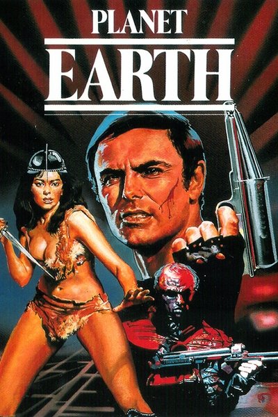 Póster de Planeta Terra