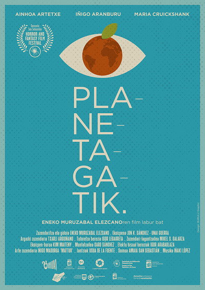 Póster de Planetagatik