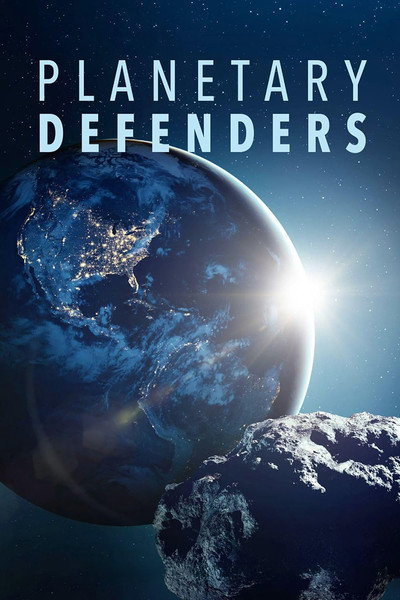 Póster de Planetary Defenders