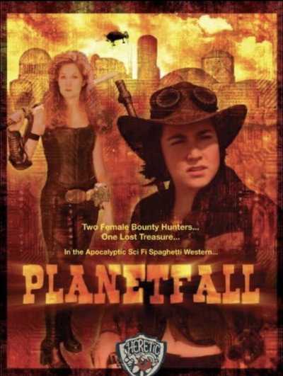 Póster de Planetfall