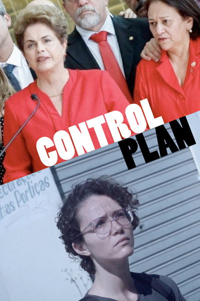 Póster de Plano Controle