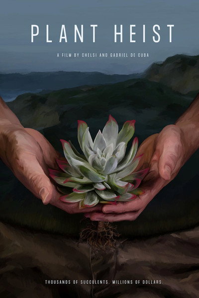 Póster de Plant Heist