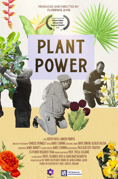 Póster de Plant Power