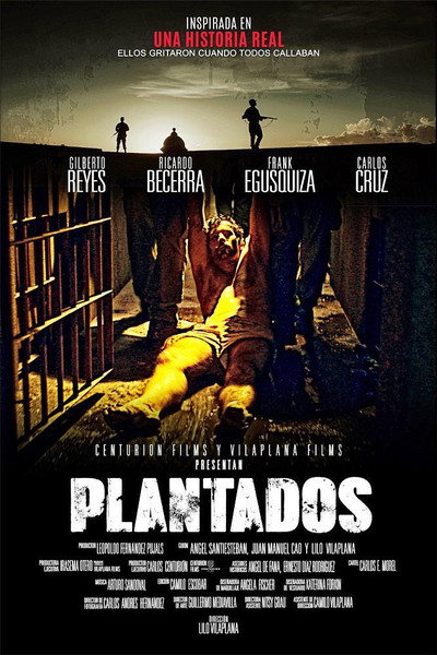 Póster de Plantados