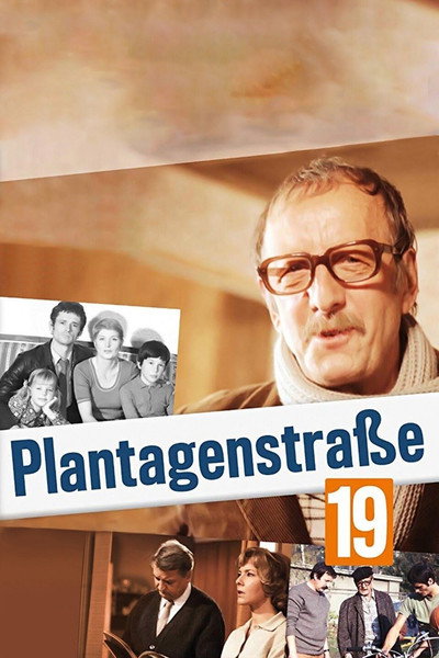Póster de Plantagenstraße 19