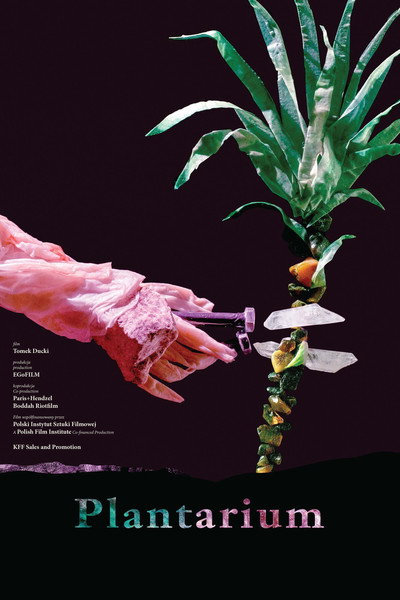 Póster de Plantarium