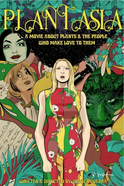 Póster de Plantasia
