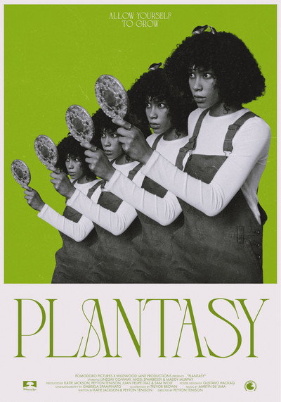 Póster de Plantasy