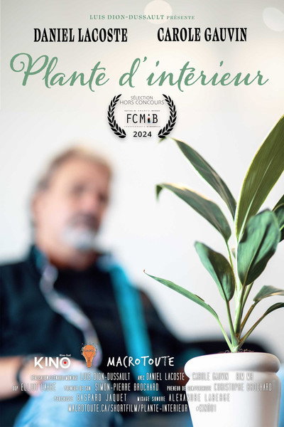 Póster de Plante d'intérieur