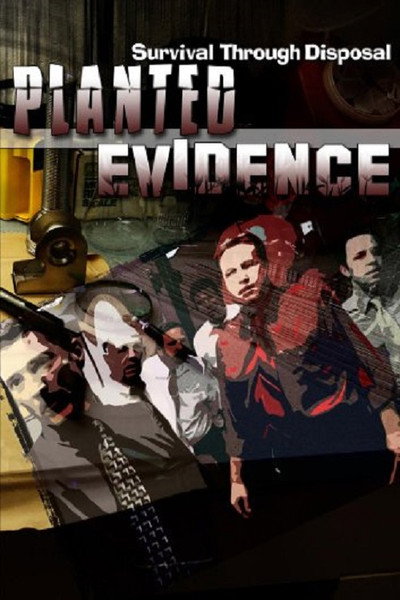 Póster de Planted Evidence