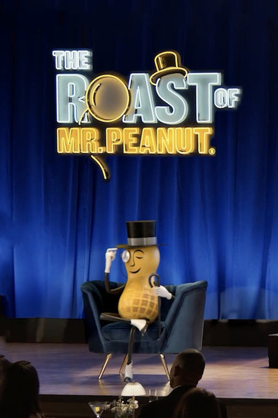 Póster de Planters: The Roast of Mr. Peanut