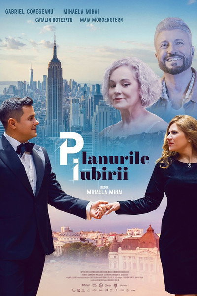 Póster de Planurile Iubirii (Love Plans)