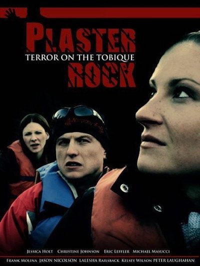 Póster de Plaster Rock