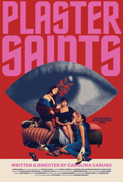 Póster de Plaster Saints
