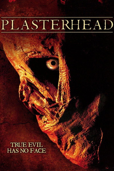 Póster de Plasterhead