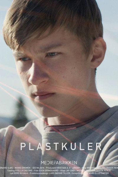 Póster de Plastic Bullets