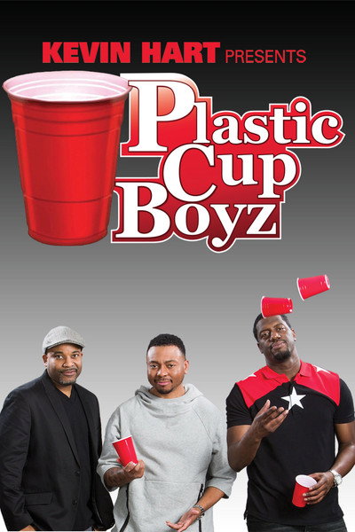 Póster de Plastic Cup Boyz