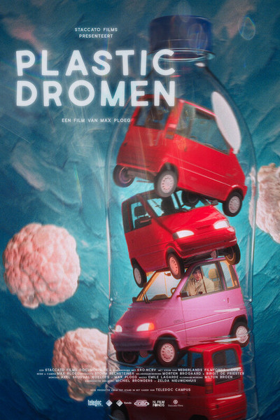 Póster de Plastic Dromen