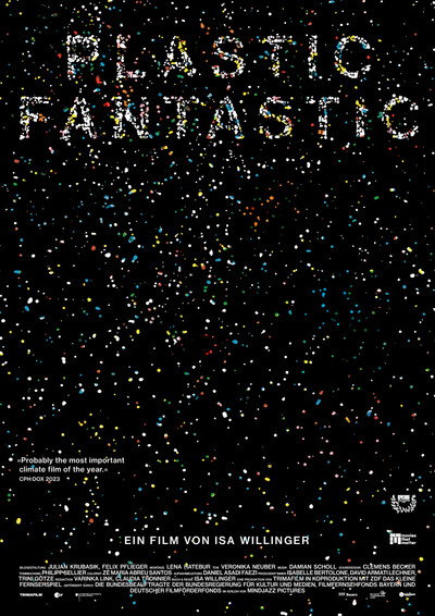 Póster de Plastic Fantastic