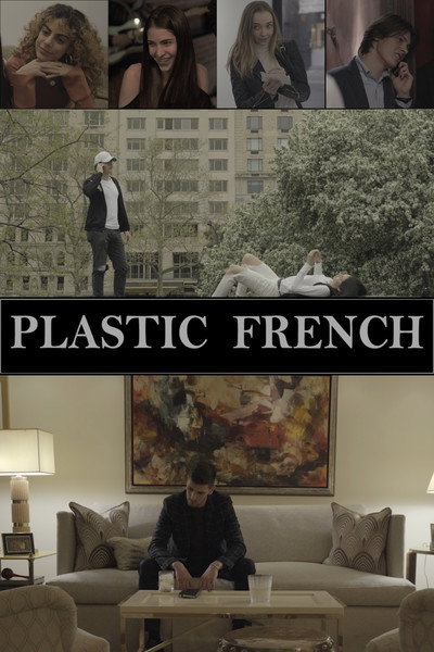 Póster de Plastic French