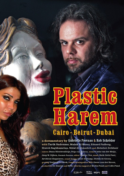 Póster de Plastic Harem