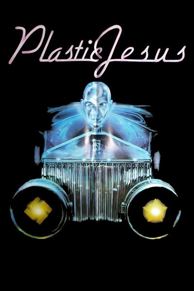 Póster de Plastic Jesus
