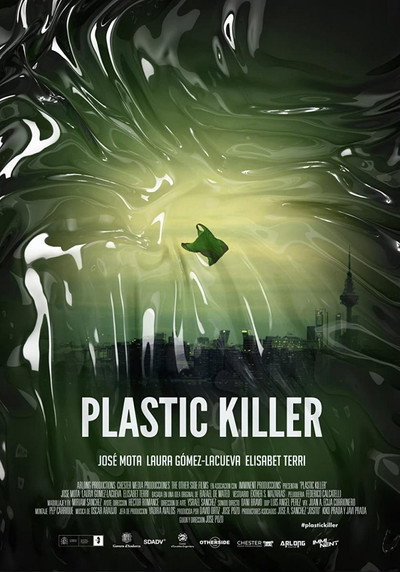 Póster de Plastic Killer