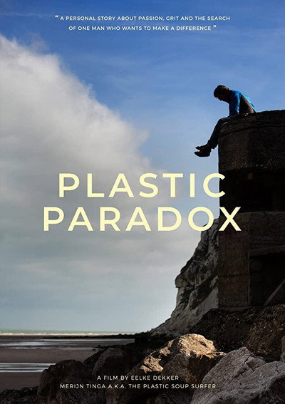 Póster de Plastic Paradox