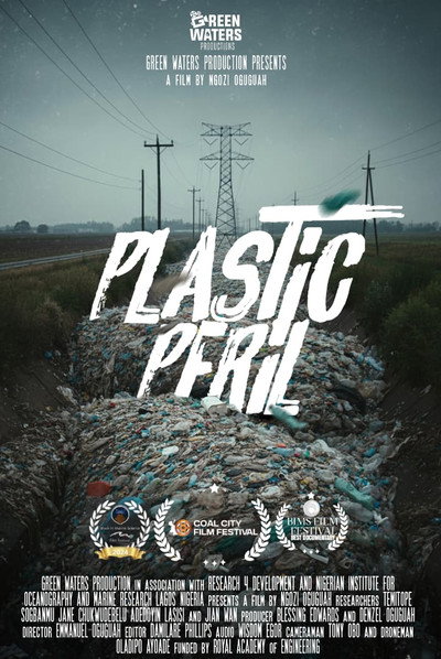 Póster de Plastic Peril