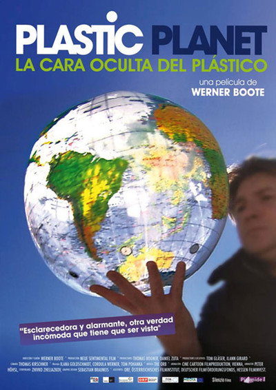 Póster de Plastic Planet