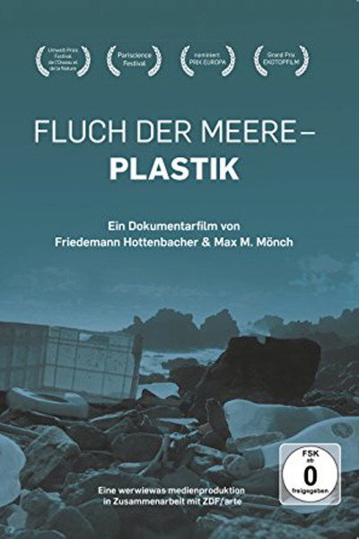 Póster de Plastic: The Real Sea Monster