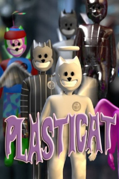 Póster de Plasticat