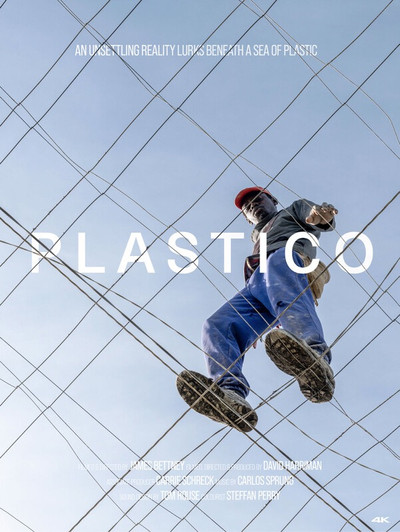 Póster de Plastico