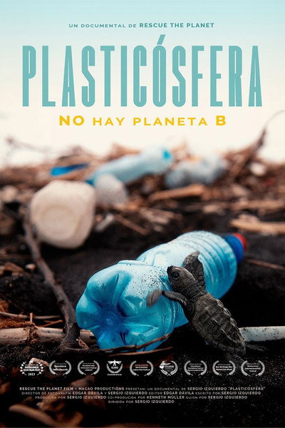 Póster de Plasticsphere