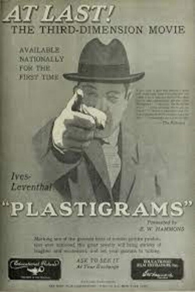 Póster de Plastigrams